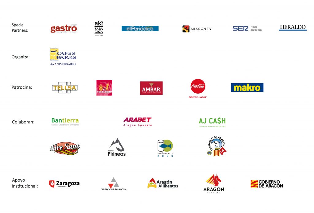 concurso de tapas de zaragoza