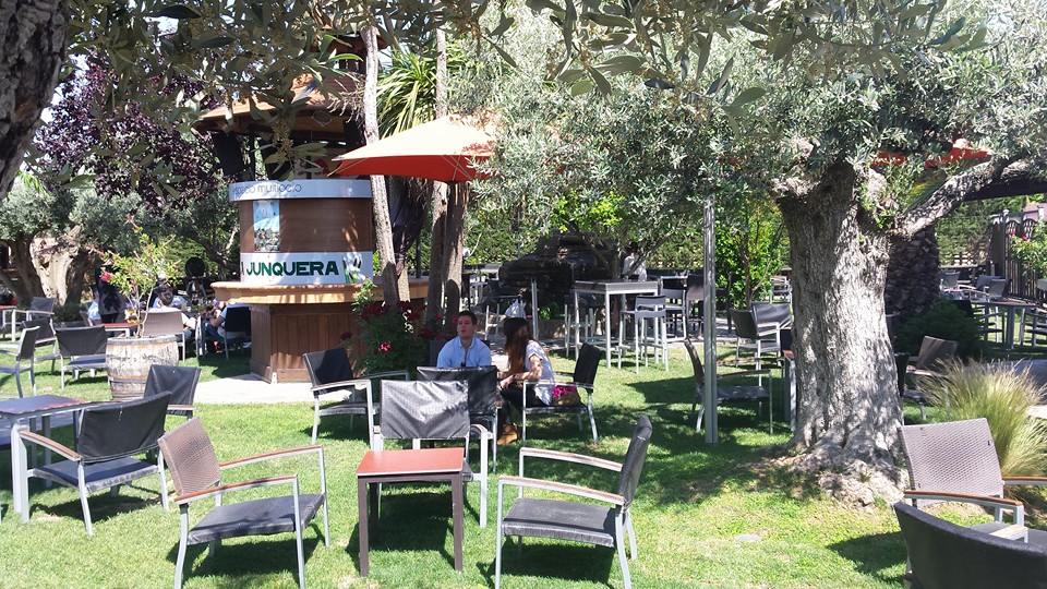 La Junquera: un oasis en Zaragoza