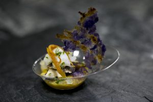 Bar Avenida: El Pastor.