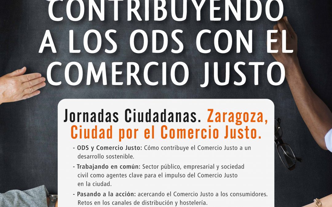 Zaragoza, Ciudad por el Comercio Justo