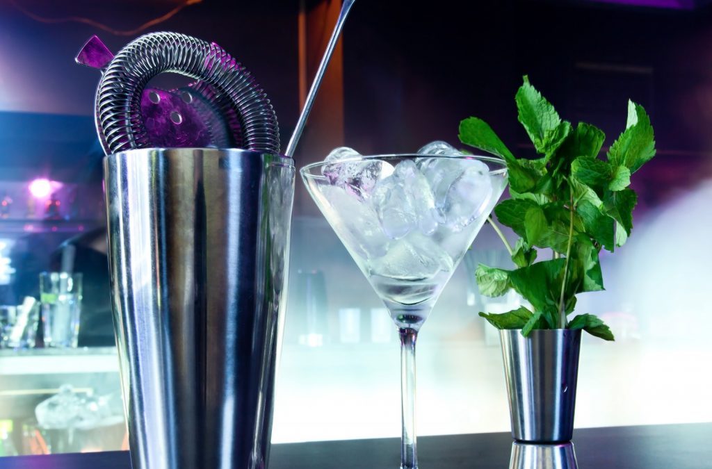 XXXIV Campeonato Oficial de Barman de Aragón Categoría Clásico