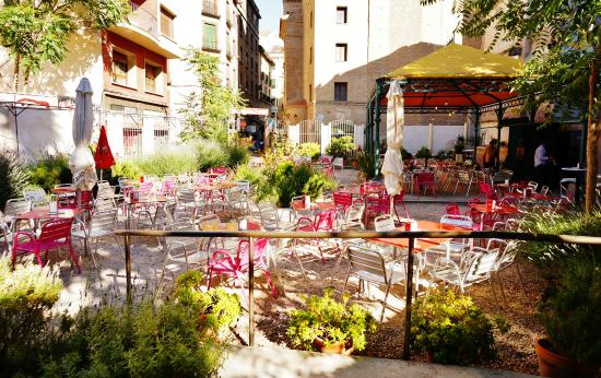 Terrazas en Zaragoza para disfrutar del verano