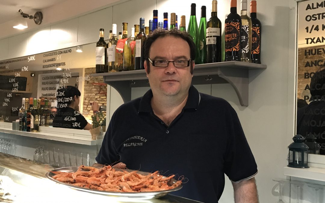 75 años del Bar Belanche