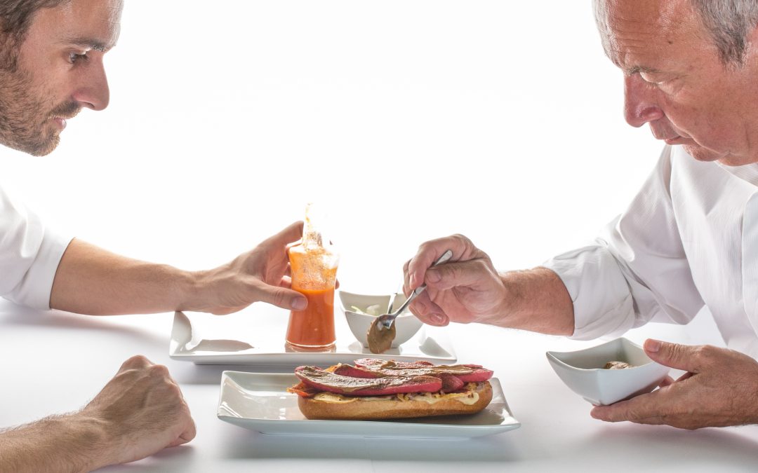 Bar Nevada: los pioneros de las hamburguesas en Zaragoza cumplen 60 años