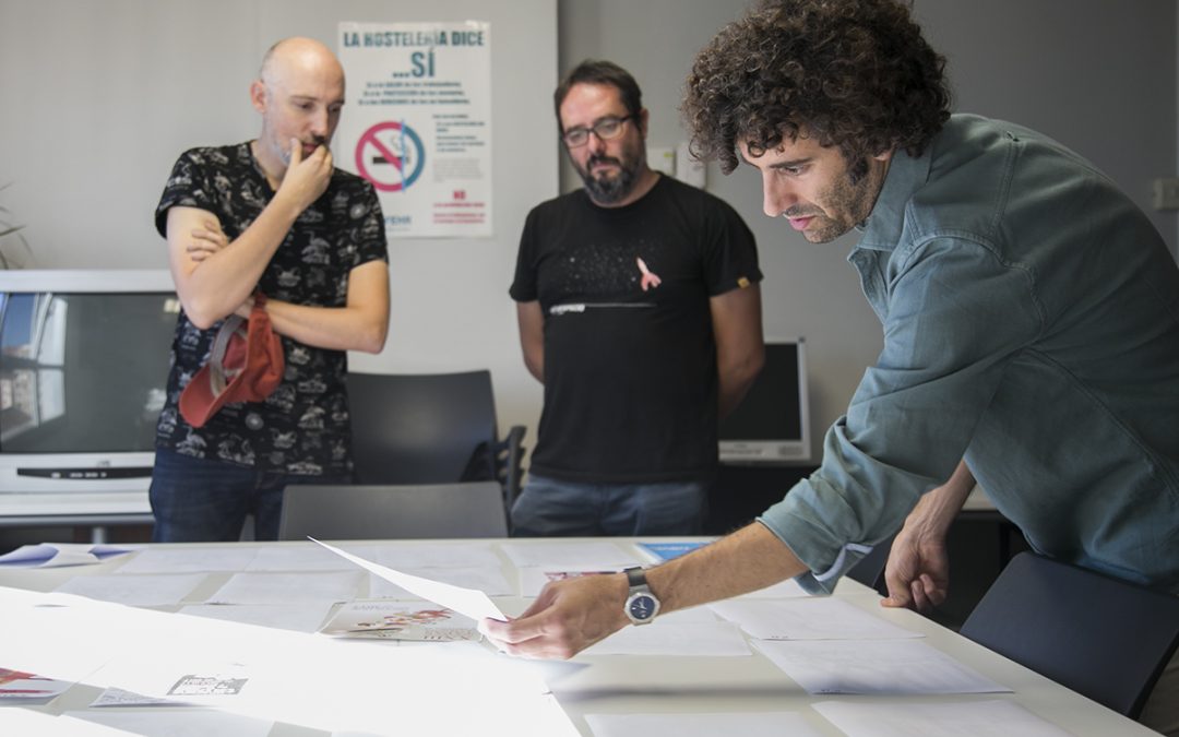 El cartel ganador del Concurso de Tapas de Zaragoza se anunciará el 3 de octubre