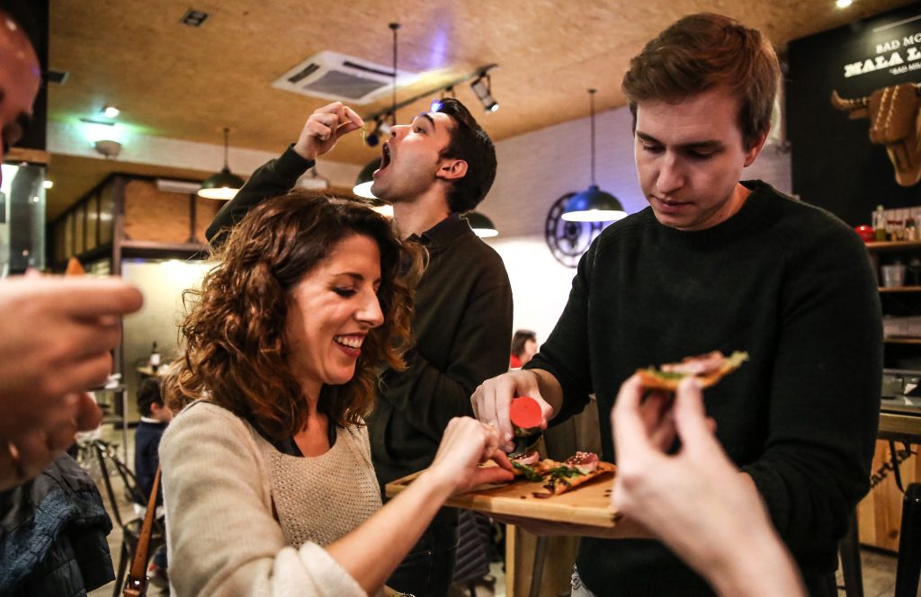 Concurso de Tapas de Zaragoza