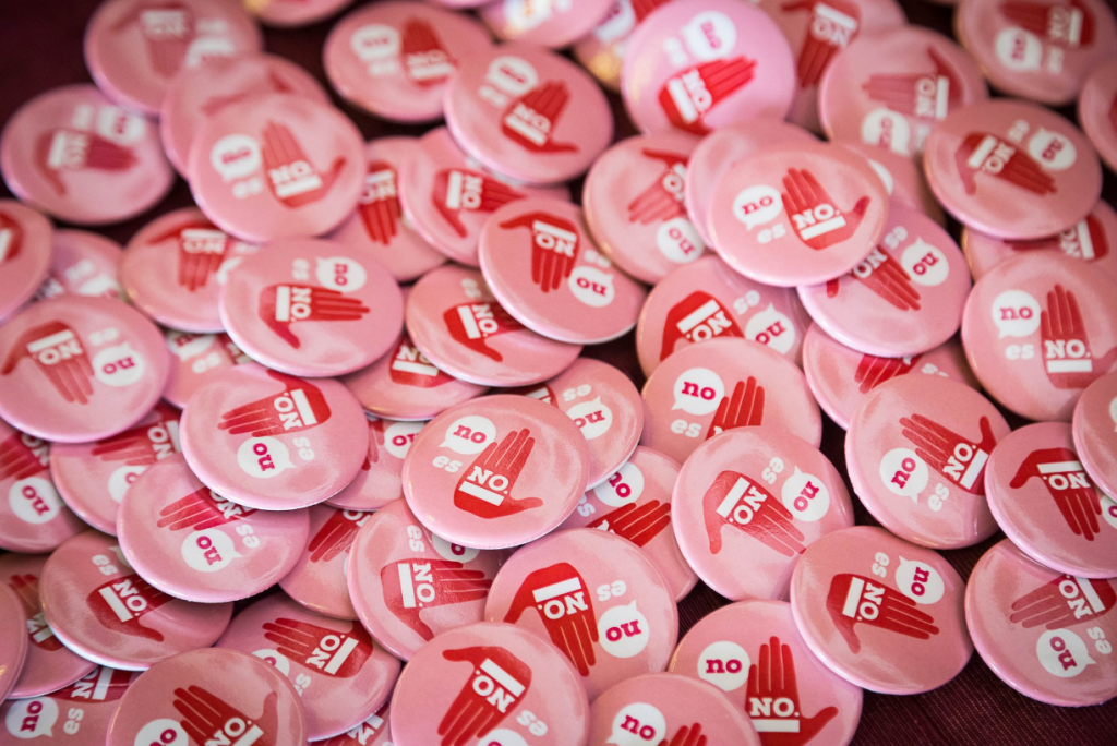 Cafés y Bares apoya la campaña 'No es No' durante las Fiestas del Pilar