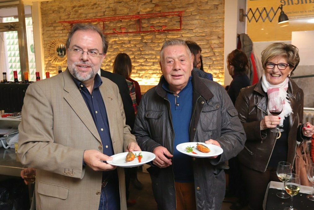 Ruta inaugural del Concurso de Tapas