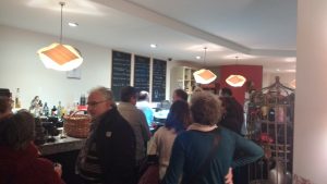 primer fin de semana del Concurso de Tapas