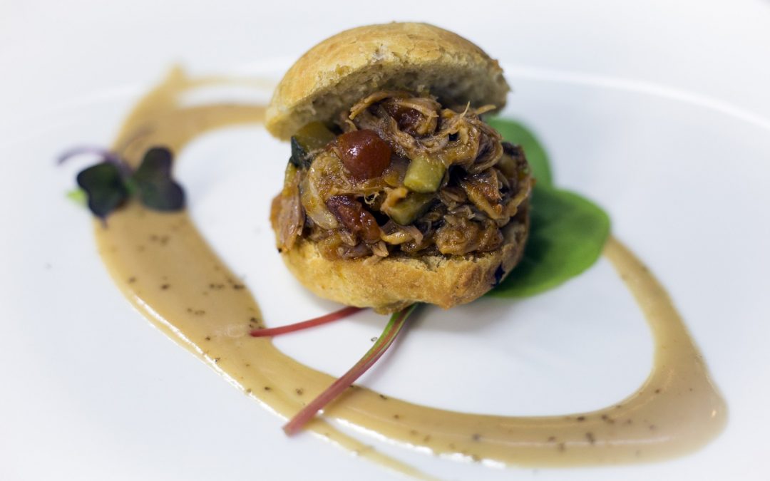 Alta presencia del Ternasco de Aragón entre las propuestas de tapas