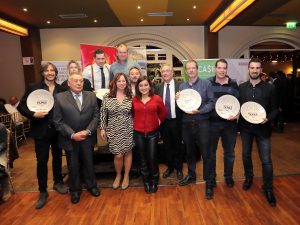 gala final del Concurso de Tapas de Zaragoza