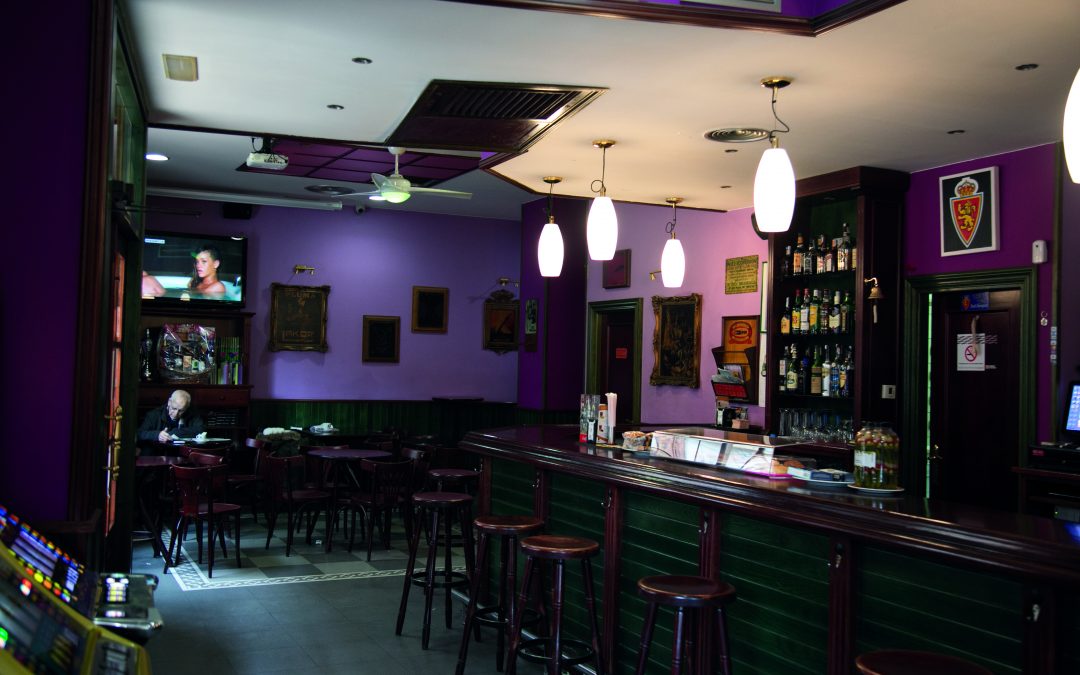 Traspaso: El bar Café Siglo de Oro busca nuevos dueños