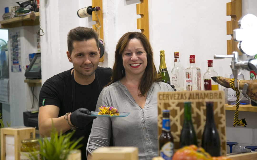 Darlalata, una pequeña guarida con sabor marino