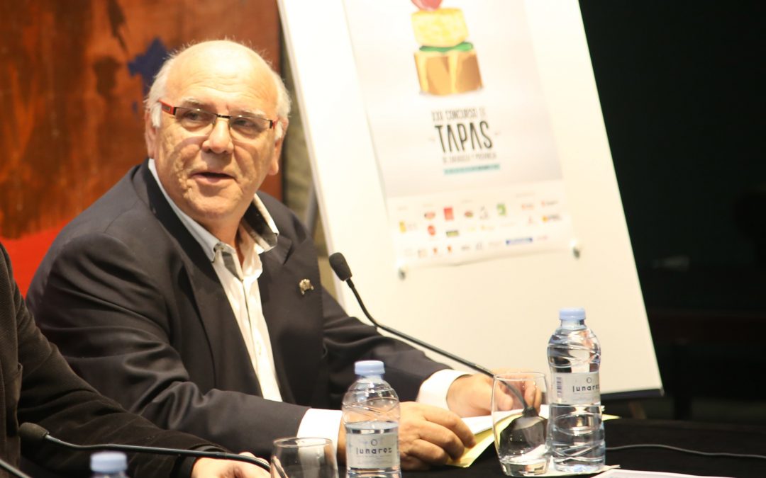 La candidatura encabezada por José María Marteles gana las elecciones de Cafés y Bares