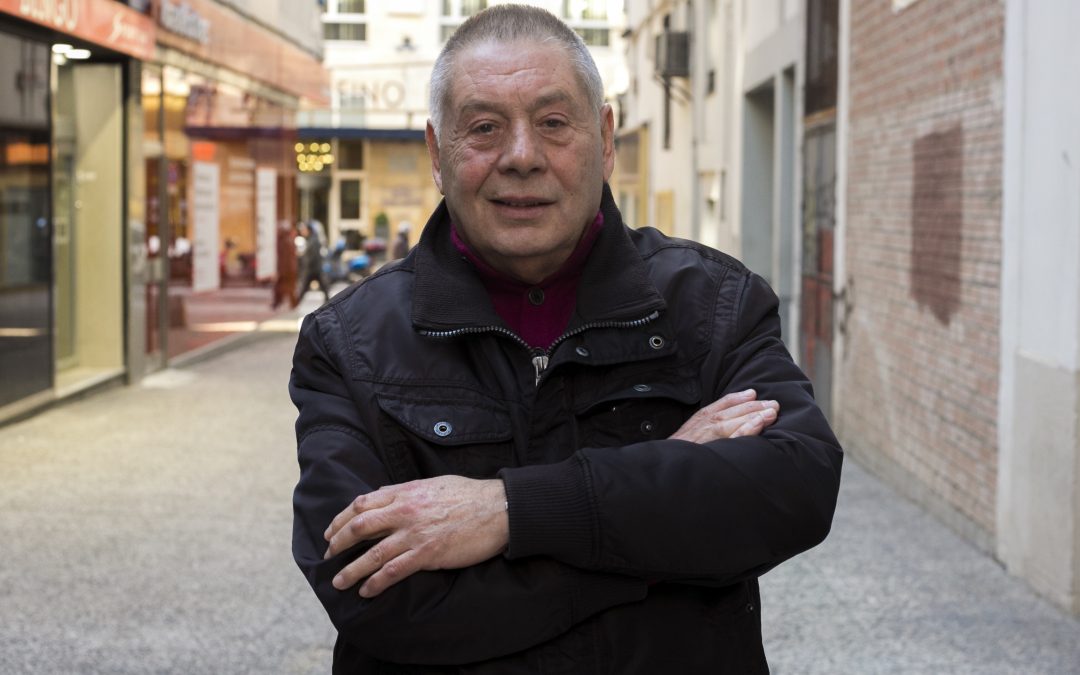 Pedro Giménez: «Hemos conseguido logros para el sector»