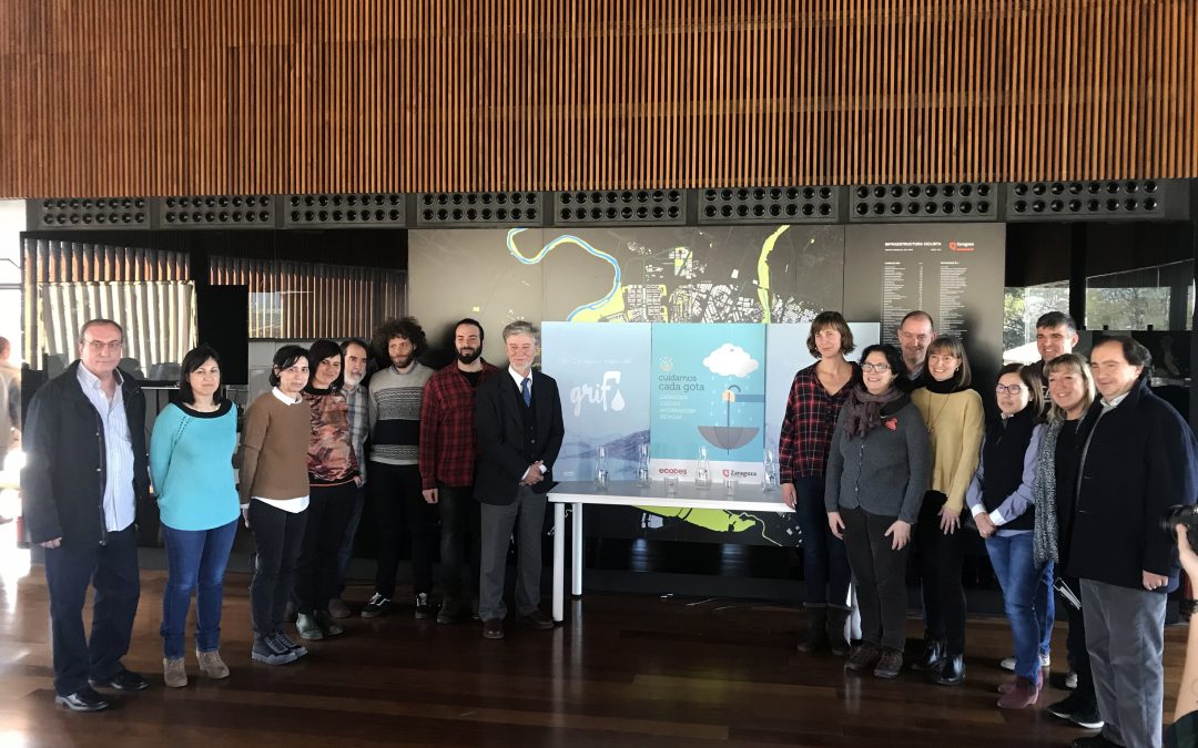 25 bares y restaurantes se unen a la ‘Campaña de ahorro del agua’ para servir agua del grifo