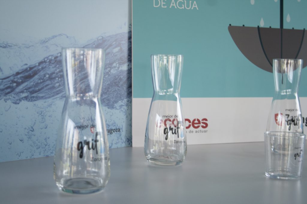 agua del grifo zaragoza