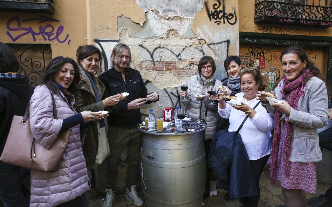 La XXIV edición del Concurso de Tapas de Zaragoza ya tiene fecha: del 8 al 18 de noviembre