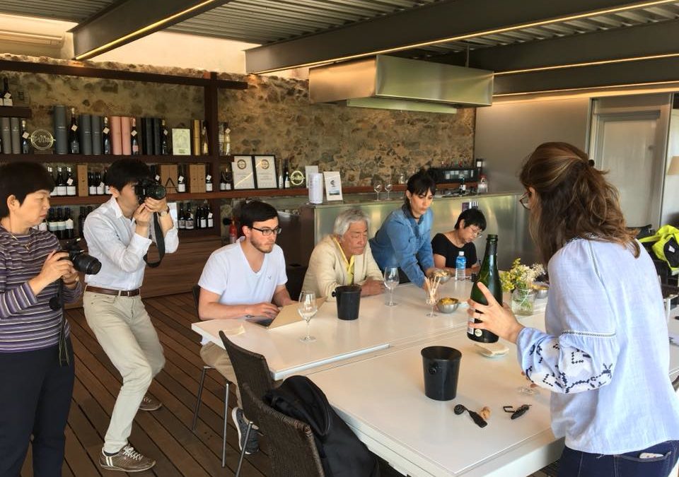 ¿Quieres ser el Mejor Sumiller Internacional en Cava?