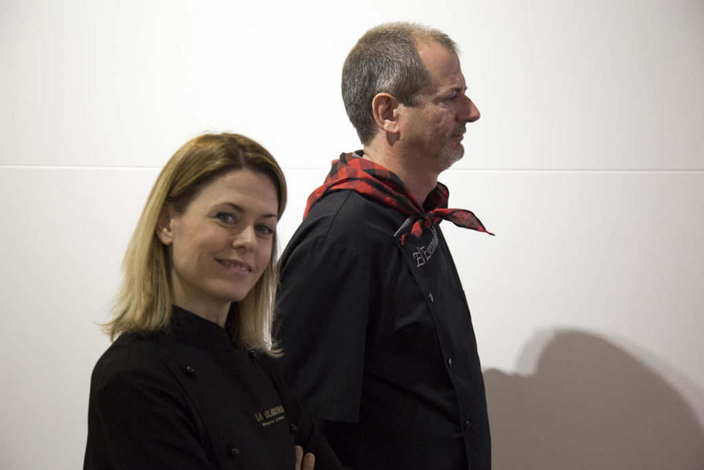 concurso de tapas Burdeos