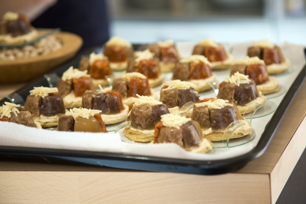 concurso de tapas Burdeos