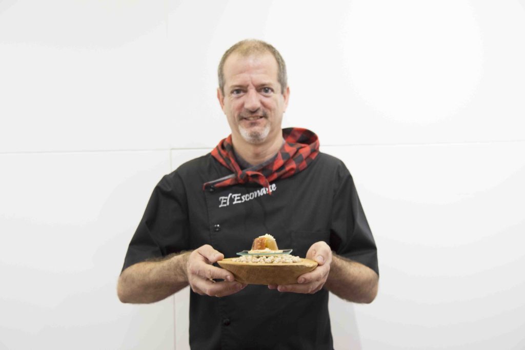 concurso de tapas Burdeos