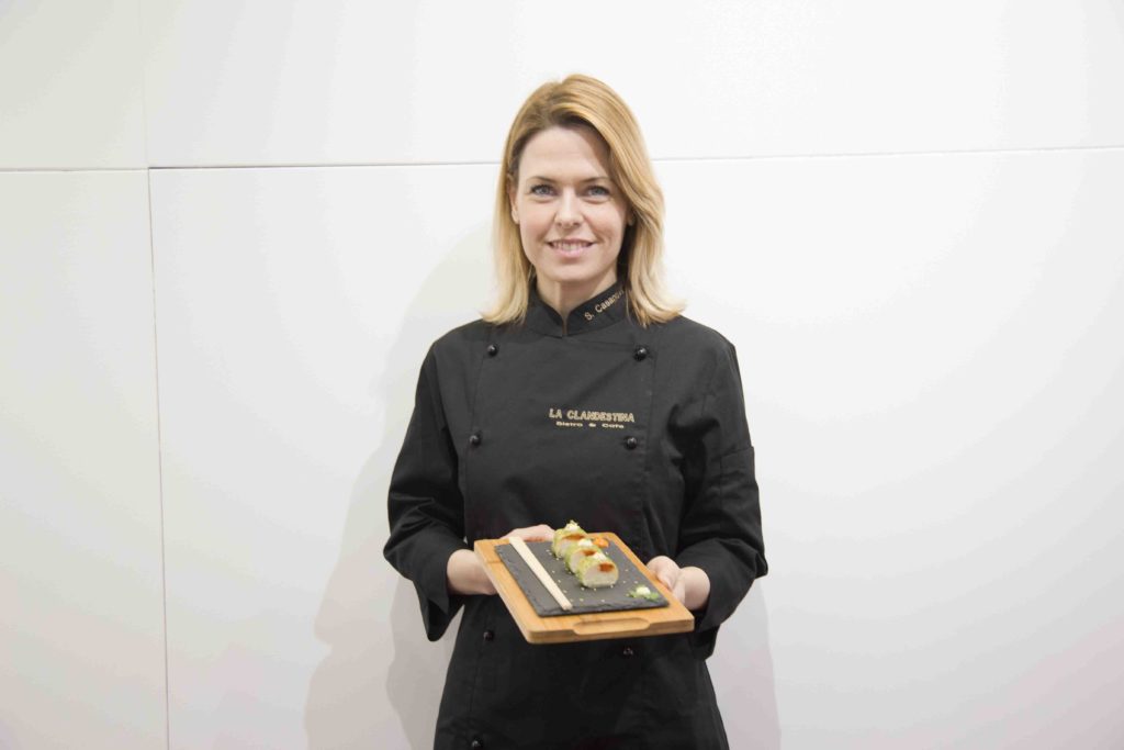 concurso de tapas Burdeos