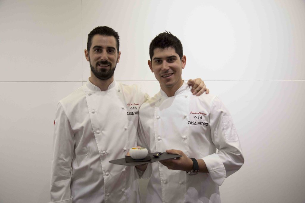 concurso de tapas Burdeos