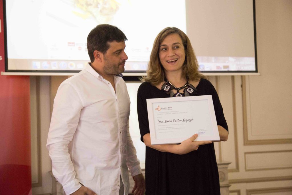 concurso de tapas Burdeos