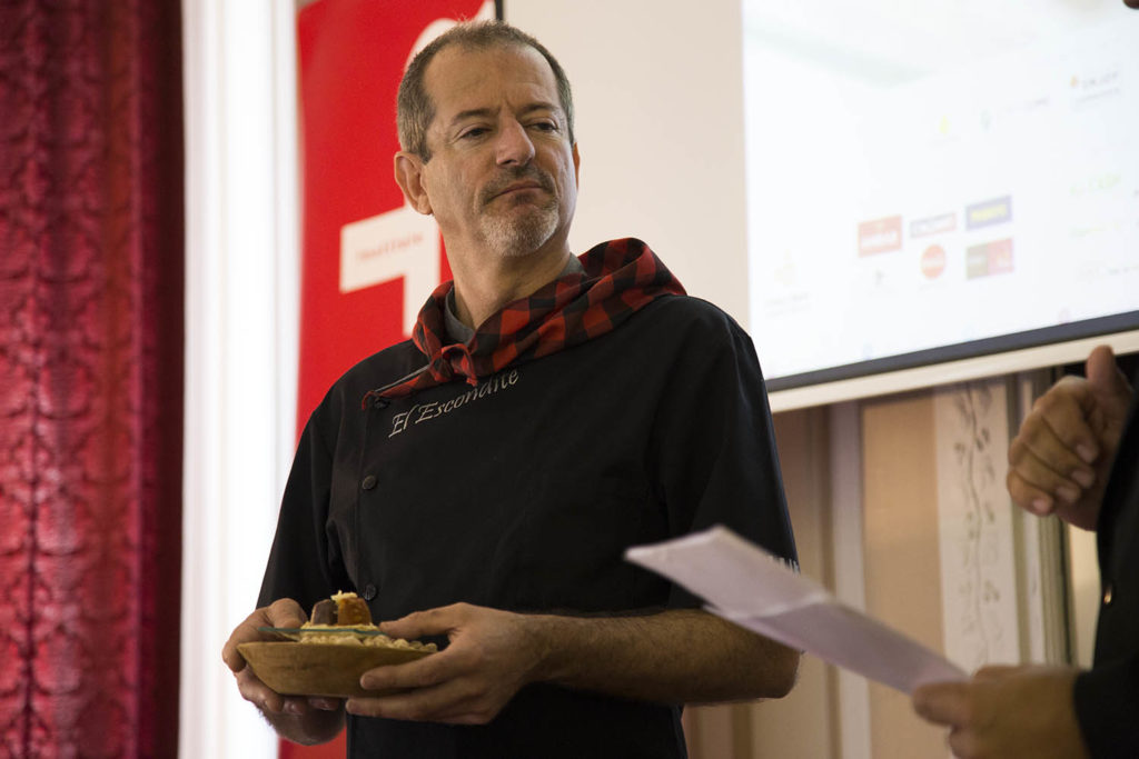 concurso de tapas Burdeos