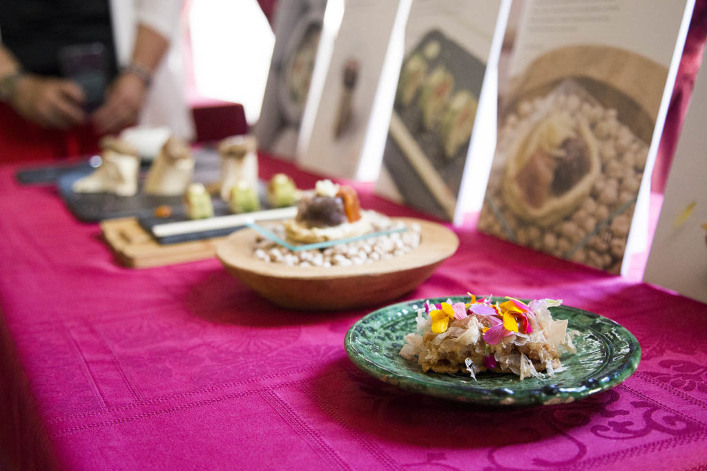 concurso de tapas Burdeos