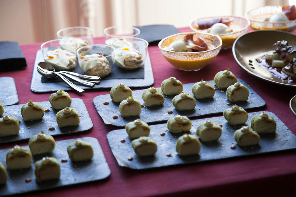 concurso de tapas Burdeos