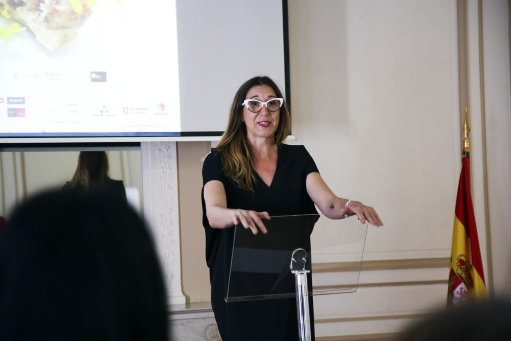 concurso de tapas Burdeos