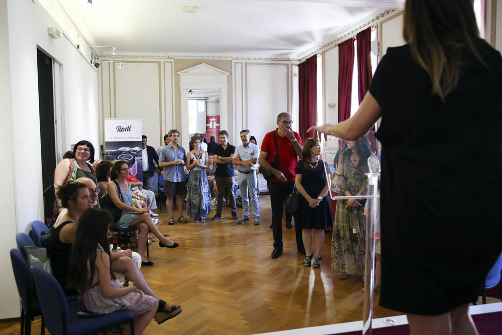 concurso de tapas Burdeos