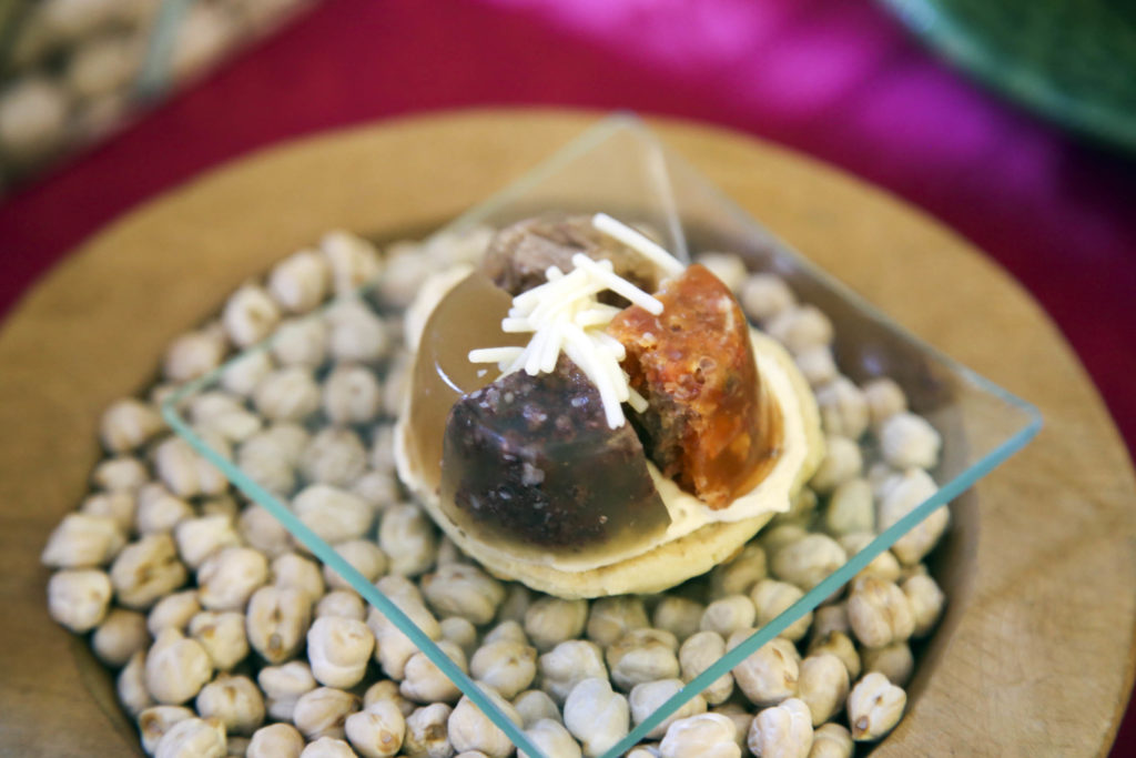 concurso de tapas Burdeos