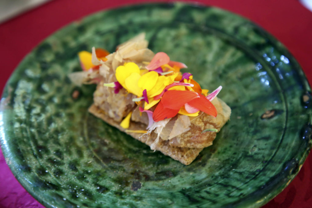 concurso de tapas Burdeos