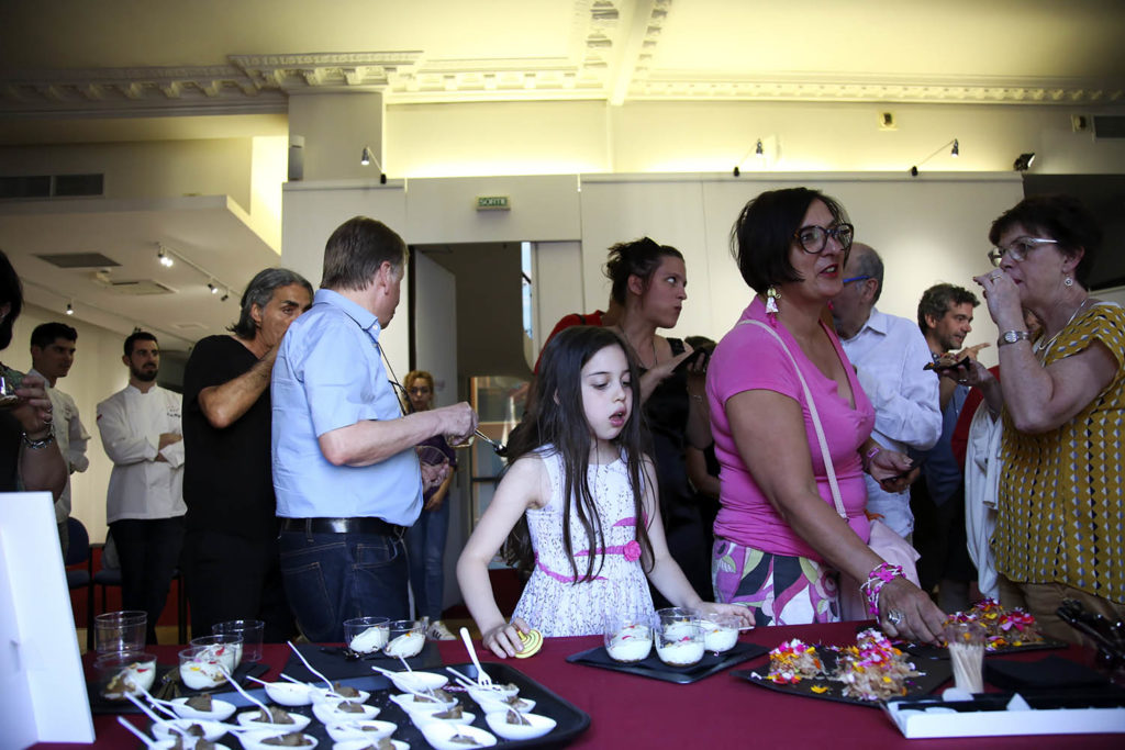 concurso de tapas Burdeos