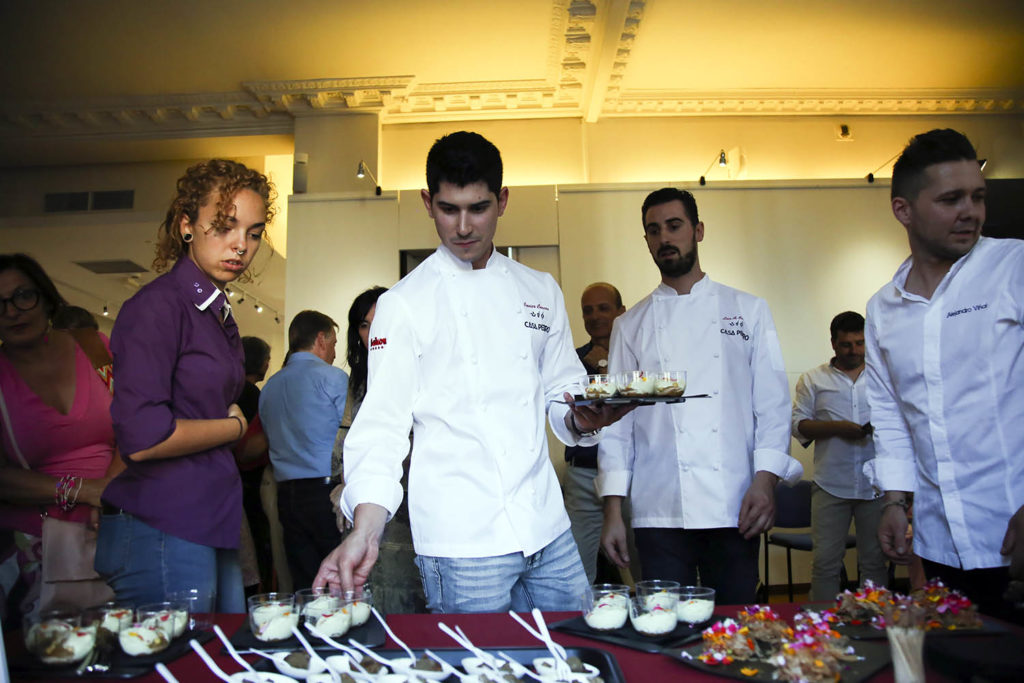 concurso de tapas Burdeos