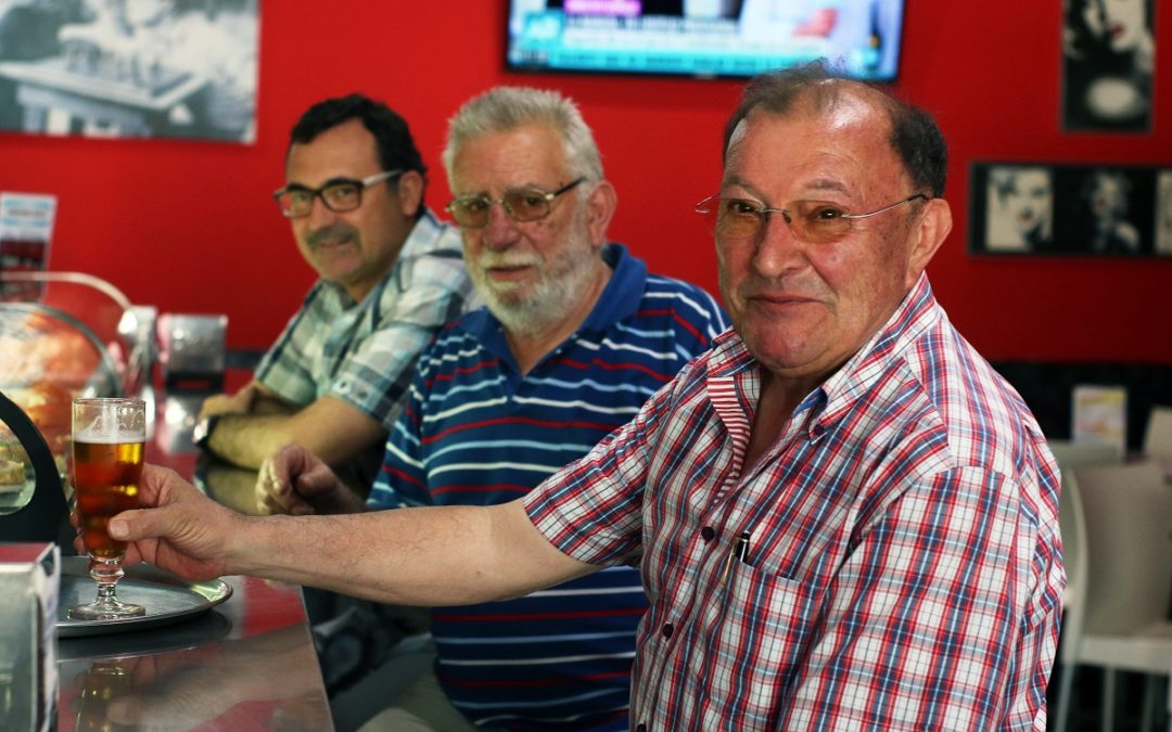 100 años de historia y hostelería en el barrio Oliver