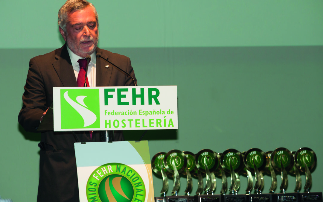 Jorge Bernués se jubila tras 33 años en la Asociación