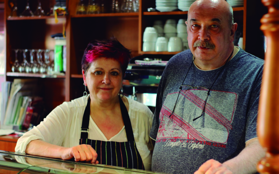Bar Arco Iris: 35 años ofreciendo una amplia selección de tapas tradicionales