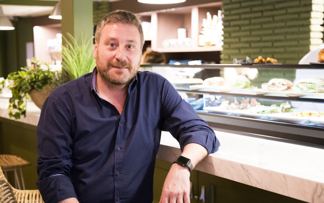 Entrevista Pepe Soro: “La formación es clave para conseguir la calidad en gastronomía”
