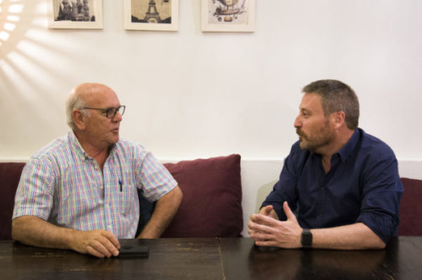 Entrevista Pepe Soro