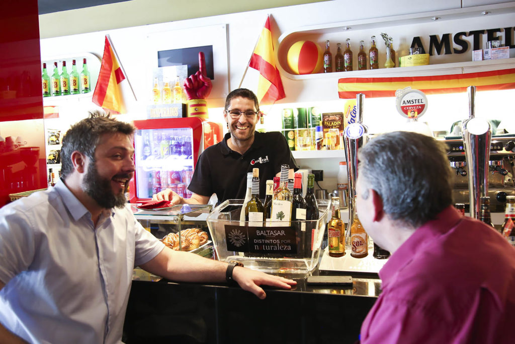 hostelería calatayud