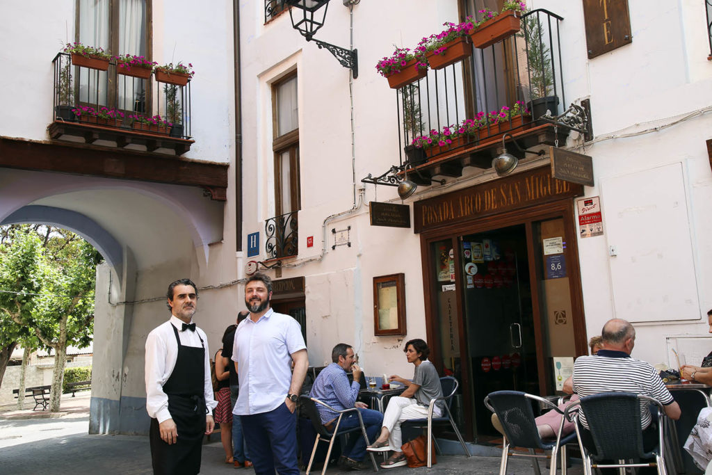 hostelería calatayud