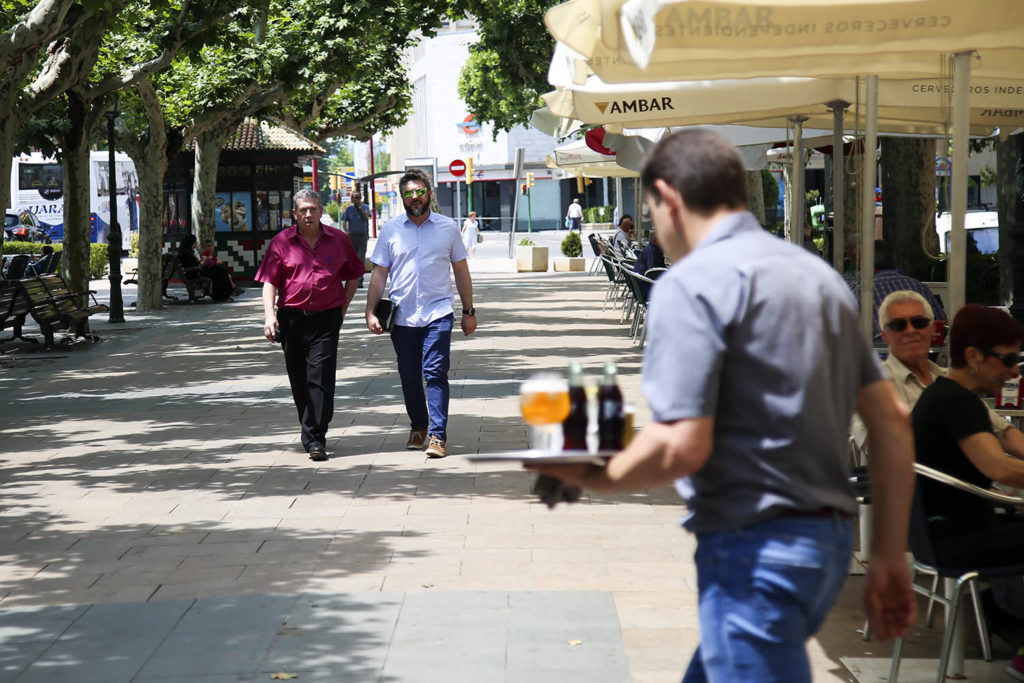 hostelería calatayud