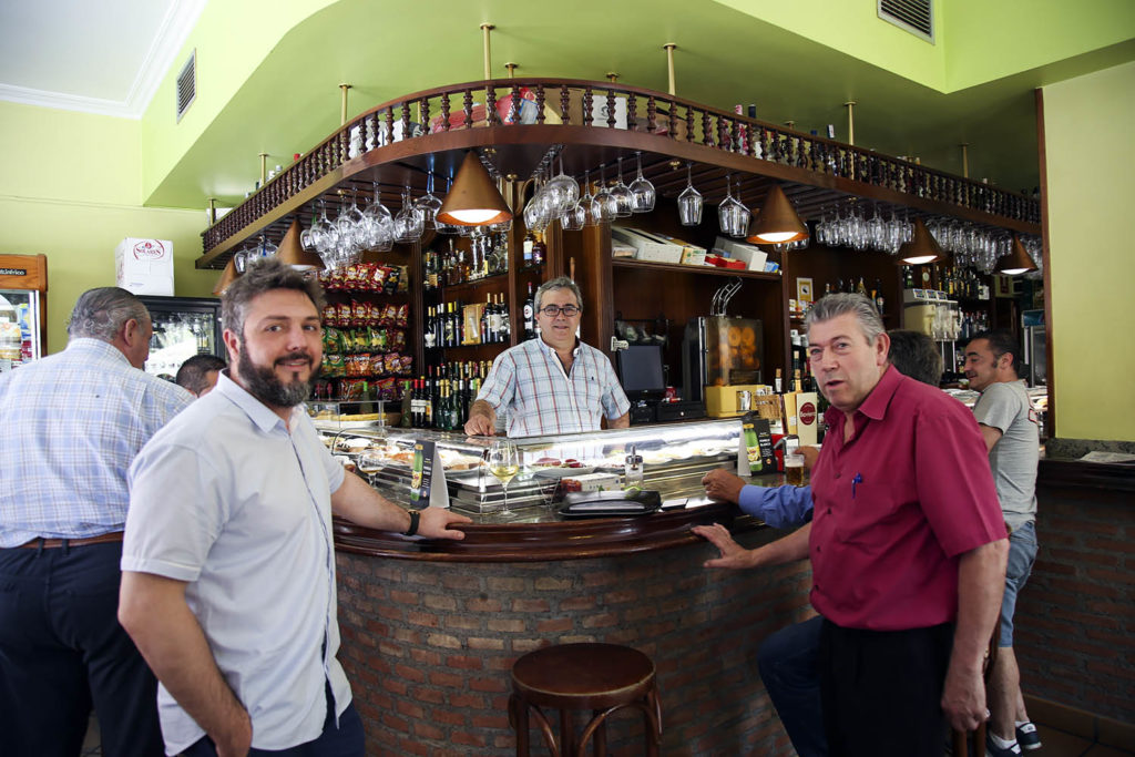 hostelería calatayud