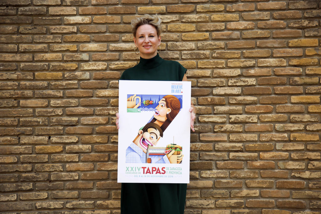 Concurso de Tapas Zaragoza