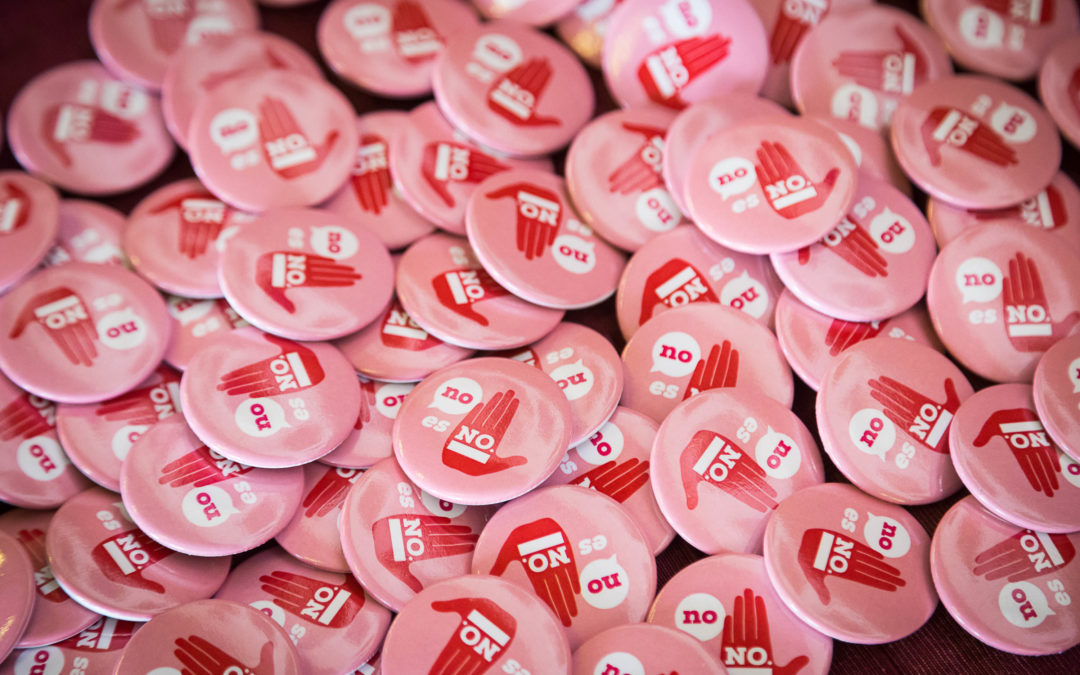 Los establecimientos hosteleros podrán adherirse al protocolo de actuación ante agresiones sexistas