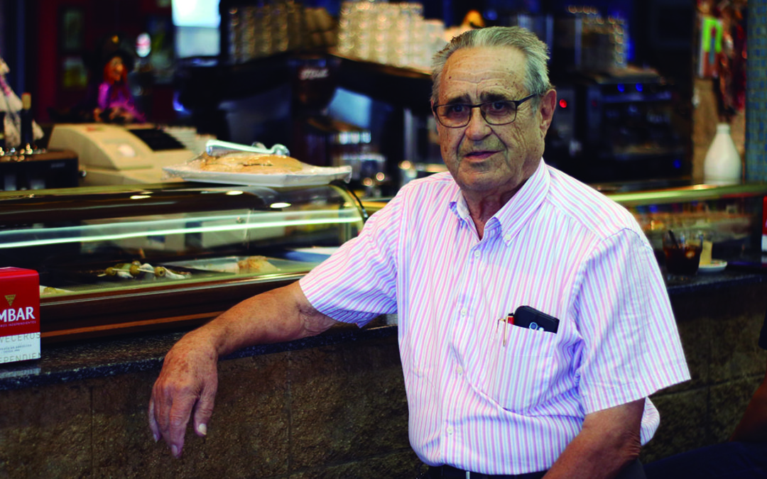 Bar Alcázar, un histórico que conserva su esencia